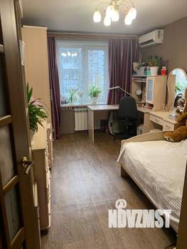 3-к квартира, вторичка, 71м2, 4/9 этаж