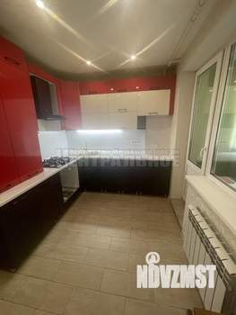 1-к квартира, вторичка, 40м2, 5/10 этаж