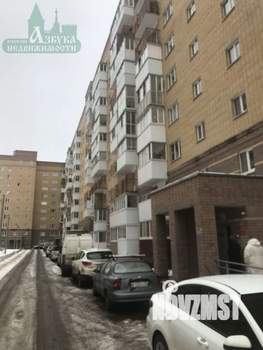 1-к квартира, вторичка, 46м2, 8/10 этаж