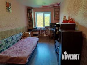 3-к квартира, вторичка, 59м2, 4/5 этаж