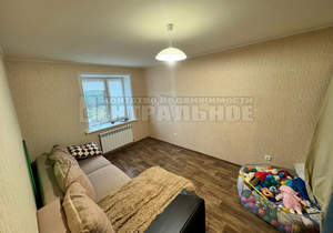 1-к квартира, вторичка, 36м2, 4/12 этаж