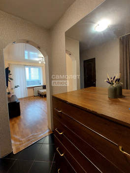 1-к квартира, вторичка, 36м2, 4/5 этаж