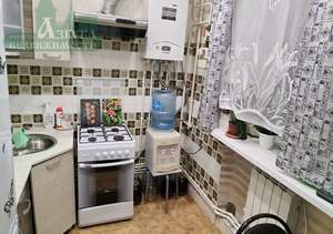 2-к квартира, вторичка, 42м2, 1/2 этаж