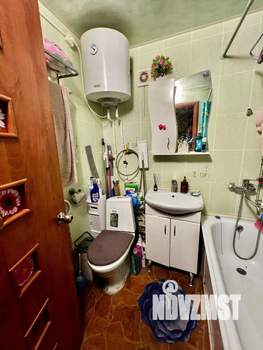 2-к квартира, вторичка, 40м2, 3/5 этаж