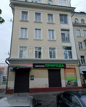 2-к квартира, вторичка, 59м2, 1/5 этаж