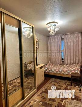 3-к квартира, вторичка, 65м2, 2/10 этаж