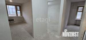 2-к квартира, вторичка, 56м2, 1/12 этаж