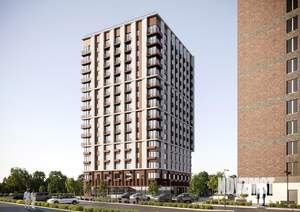 Студия квартира, вторичка, 23м2, 4/16 этаж