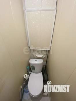 2-к квартира, вторичка, 33м2, 4/5 этаж