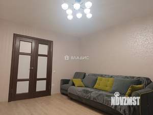2-к квартира, вторичка, 51м2, 1/10 этаж