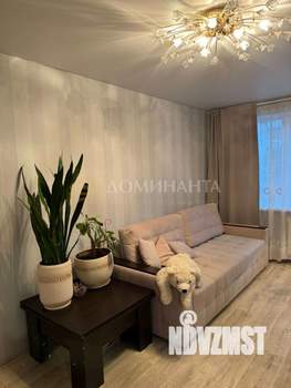 3-к квартира, вторичка, 62м2, 1/5 этаж