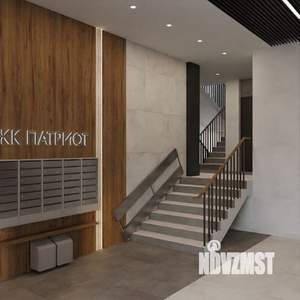 1-к квартира, вторичка, 54м2, 2/10 этаж