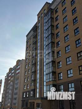 2-к квартира, вторичка, 53м2, 2/10 этаж