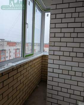 1-к квартира, вторичка, 46м2, 10/10 этаж