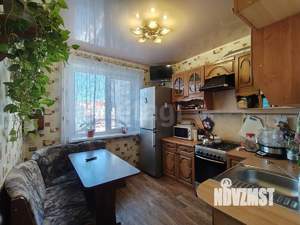 4-к квартира, вторичка, 86м2, 9/9 этаж