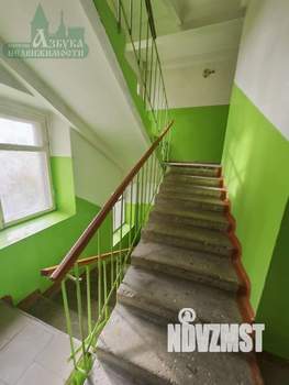 1-к квартира, вторичка, 33м2, 6/9 этаж