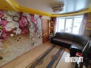 2-к квартира, вторичка, 42м2, 1/5 этаж