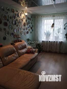 2-к квартира, вторичка, 49м2, 5/5 этаж