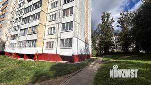 2-к квартира, вторичка, 53м2, 1/10 этаж