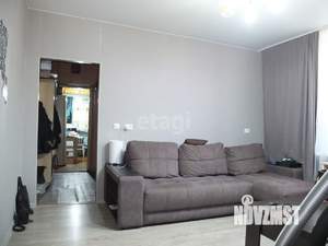 2-к квартира, вторичка, 44м2, 1/1 этаж