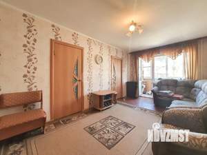4-к квартира, вторичка, 61м2, 3/5 этаж