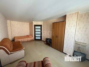 1-к квартира, вторичка, 39м2, 9/16 этаж
