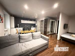 1-к квартира, вторичка, 40м2, 9/10 этаж