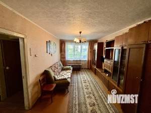 2-к квартира, вторичка, 45м2, 1/5 этаж