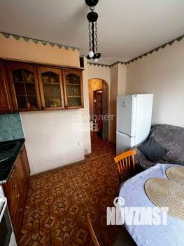 1-к квартира, вторичка, 38м2, 4/9 этаж