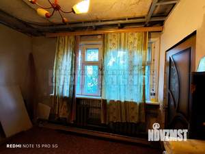 2-к квартира, вторичка, 36м2, 1/1 этаж