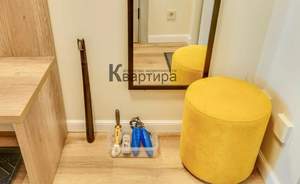 Студия квартира, вторичка, 49м2, 9/16 этаж