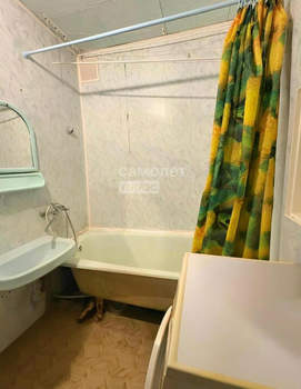 3-к квартира, вторичка, 60м2, 3/9 этаж