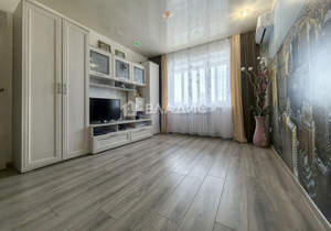 1-к квартира, вторичка, 43м2, 6/11 этаж