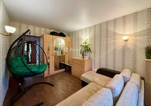 3-к квартира, вторичка, 59м2, 5/5 этаж