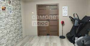 3-к квартира, вторичка, 60м2, 9/10 этаж