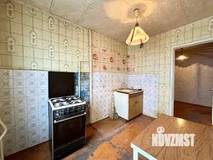 2-к квартира, вторичка, 51м2, 4/5 этаж