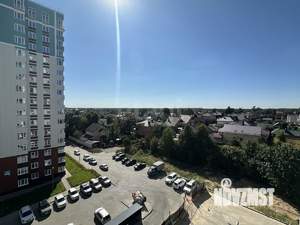1-к квартира, строящийся дом, 42м2, 12/16 этаж