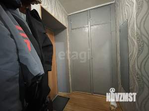 1-к квартира, вторичка, 28м2, 5/9 этаж