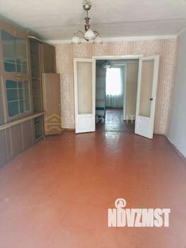 3-к квартира, вторичка, 62м2, 2/5 этаж