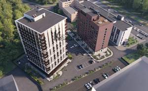 Студия квартира, вторичка, 20м2, 10/10 этаж