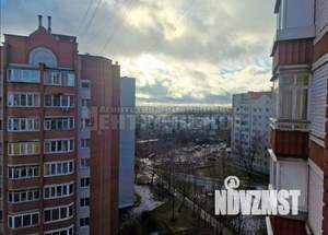 1-к квартира, вторичка, 40м2, 9/10 этаж