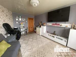 3-к квартира, вторичка, 96м2, 8/10 этаж