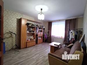 1-к квартира, вторичка, 46м2, 7/10 этаж