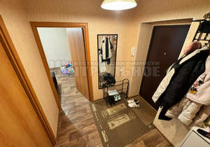 1-к квартира, вторичка, 36м2, 4/12 этаж