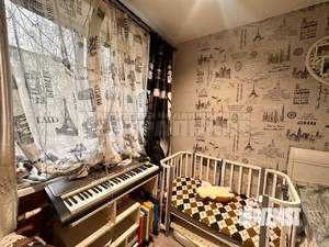 2-к квартира, вторичка, 45м2, 2/5 этаж