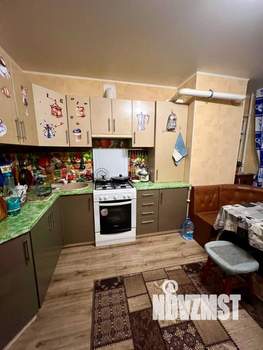 1-к квартира, вторичка, 44м2, 4/10 этаж