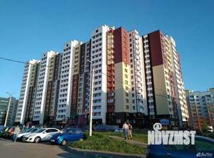 2-к квартира, вторичка, 51м2, 7/16 этаж