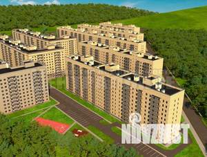1-к квартира, вторичка, 35м2, 10/10 этаж