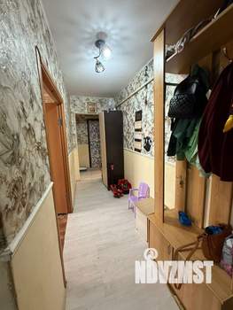 3-к квартира, вторичка, 64м2, 9/9 этаж