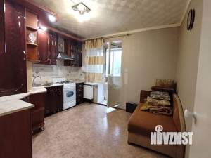 1-к квартира, вторичка, 45м2, 1/10 этаж